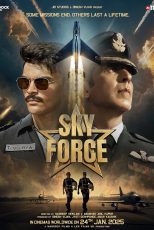 دانلود فیلم هندی Sky Force 2025 با دوبله و زیرنویس فارسی