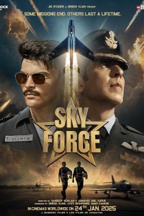 دانلود فیلم هندی Sky Force 2025 با دوبله و زیرنویس فارسی
