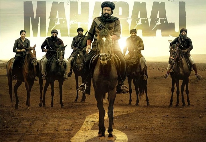 Daaku Maharaaj 2025
