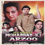 دانلود فیلم هندی Mohabbat Ki Arzoo 1994 با زیرنویس فارسی