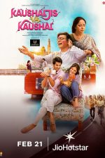 دانلود فیلم هندی Kaushaljis VS Kaushal 2025 با زیرنویس فارسی