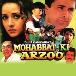 دانلود فیلم هندی Mohabbat Ki Arzoo 1994 با زیرنویس فارسی