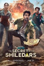 دانلود سریال هندی The Secrets of the Shiledars 2025 با زیرنویس فارسی