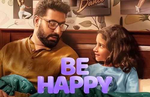Be Happy 2025