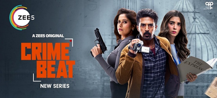 Crime Beat 2025