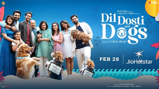 Dil Dosti Aur Dogs 2025