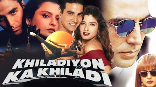 Khiladiyon Ka Khiladi 1996