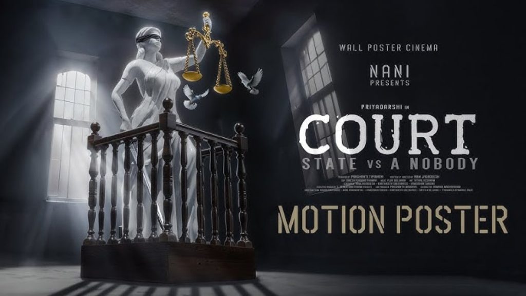 Court - State Vs. A Nobody 2025