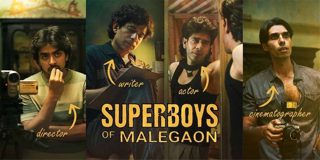 Superboys of Malegaon 2025