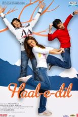 دانلود فیلم هندی Haal-e-Dil 2008 با دوبله فارسی
