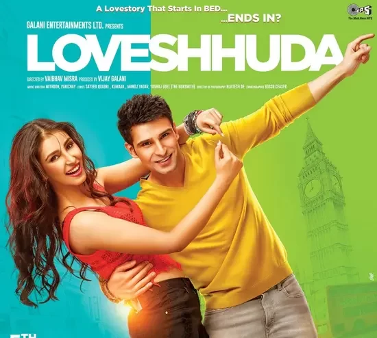 LoveShhuda 2016