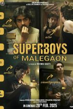 دانلود فیلم هندی Superboys of Malegaon 2025 با زیرنویس فارسی
