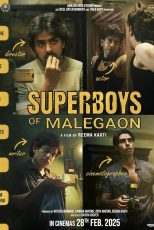 دانلود فیلم هندی Superboys of Malegaon 2025 با زیرنویس فارسی