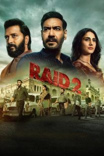دانلود فیلم هندی Raid 2 2025 با زیرنویس فارسی