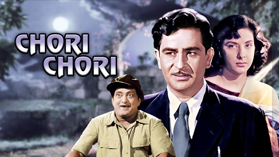 Chori Chori 1956