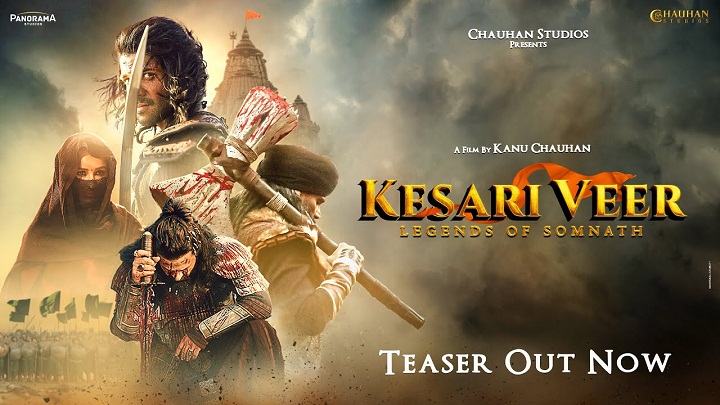 Kesari Veer 2025