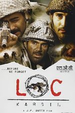 دانلود فیلم هندی LOC: Kargil 2003 با زیرنویس فارسی