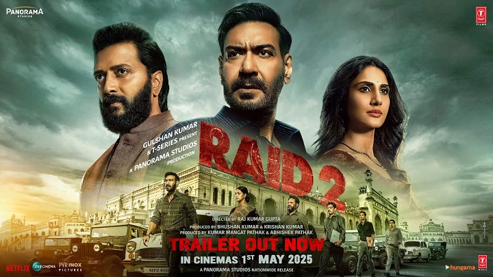 Raid 2 2025