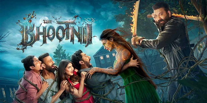 The Bhootnii 2025