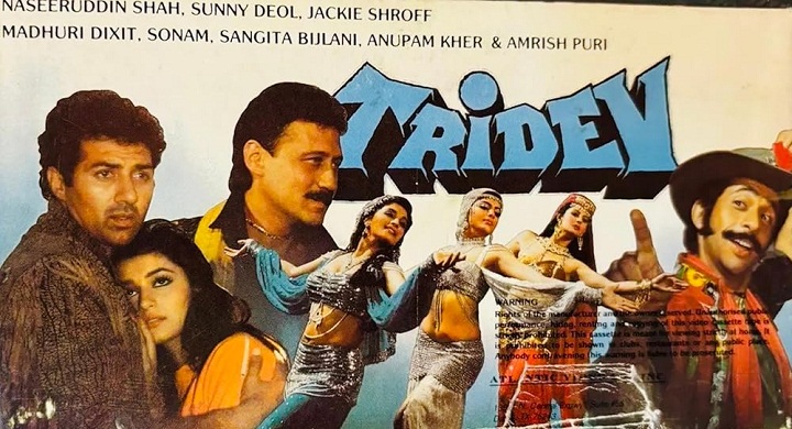 Tridev 1989