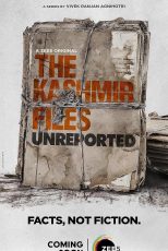 دانلود مستند هندی The Kashmir Files Unreported 2023 با زیرنویس فارسی