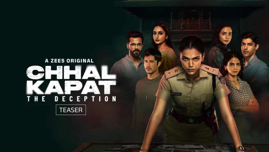 Chhal Kapat - The Deception 2025