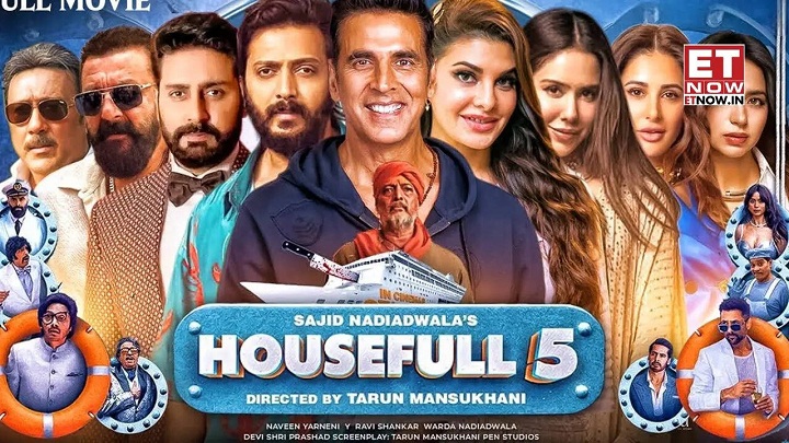 Housefull 5 2025