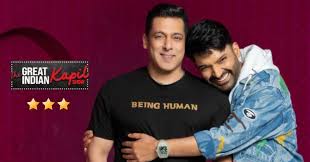 The Great Indian Kapil Show S03 E01