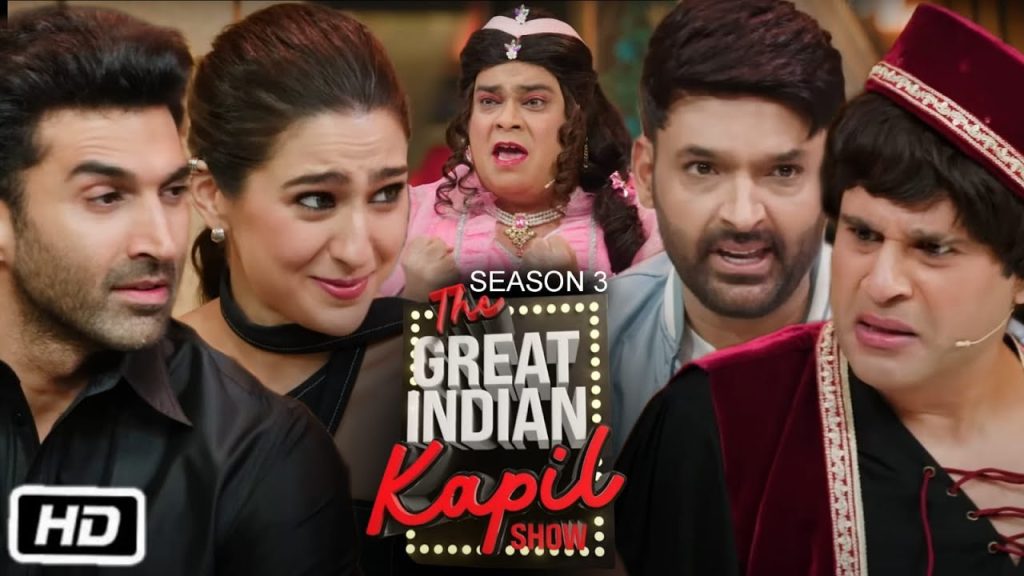 The Great Indian Kapil Show S03 E02