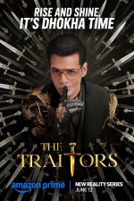 دانلود رئالیتی شوی هندی The Traitors India 2025 با زیرنویس فارسی