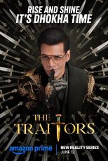 دانلود رئالیتی شوی هندی The Traitors India 2025 با زیرنویس فارسی