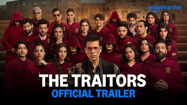The Traitors India 2025