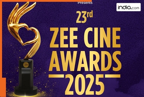 Zee Cine Awards 2025