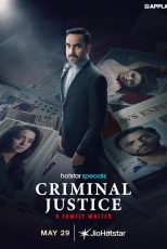 دانلود سریال هندی Criminal Justice: A Family Matter 2025 با زیرنویس فارسی