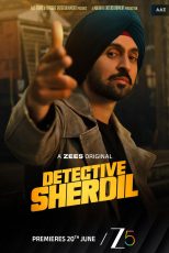 دانلود فیلم هندی Detective Sherdil 2025 با زیرنویس فارسی