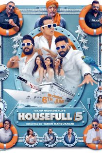 دانلود فیلم هندی Housefull 5 2025 با زیرنویس فارسی