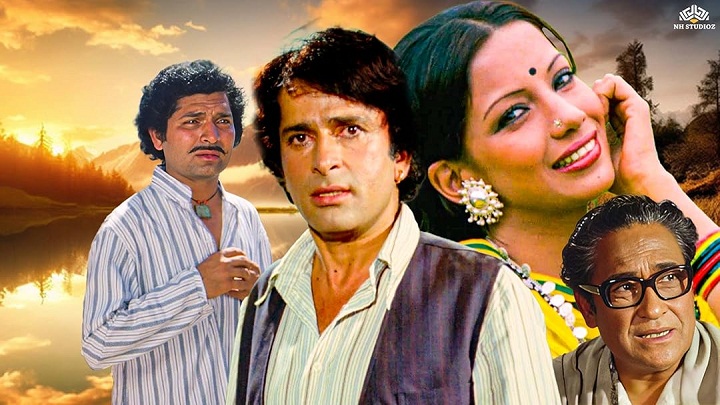 Hira Aur Patthar 1977