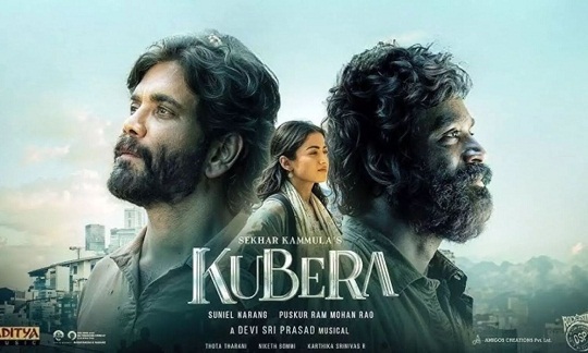 Kuberaa 2025