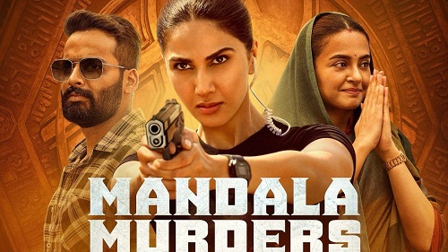 Mandala Murders 2025