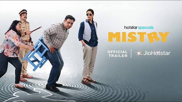 Mistry 2025