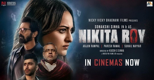 Nikita Roy 2025