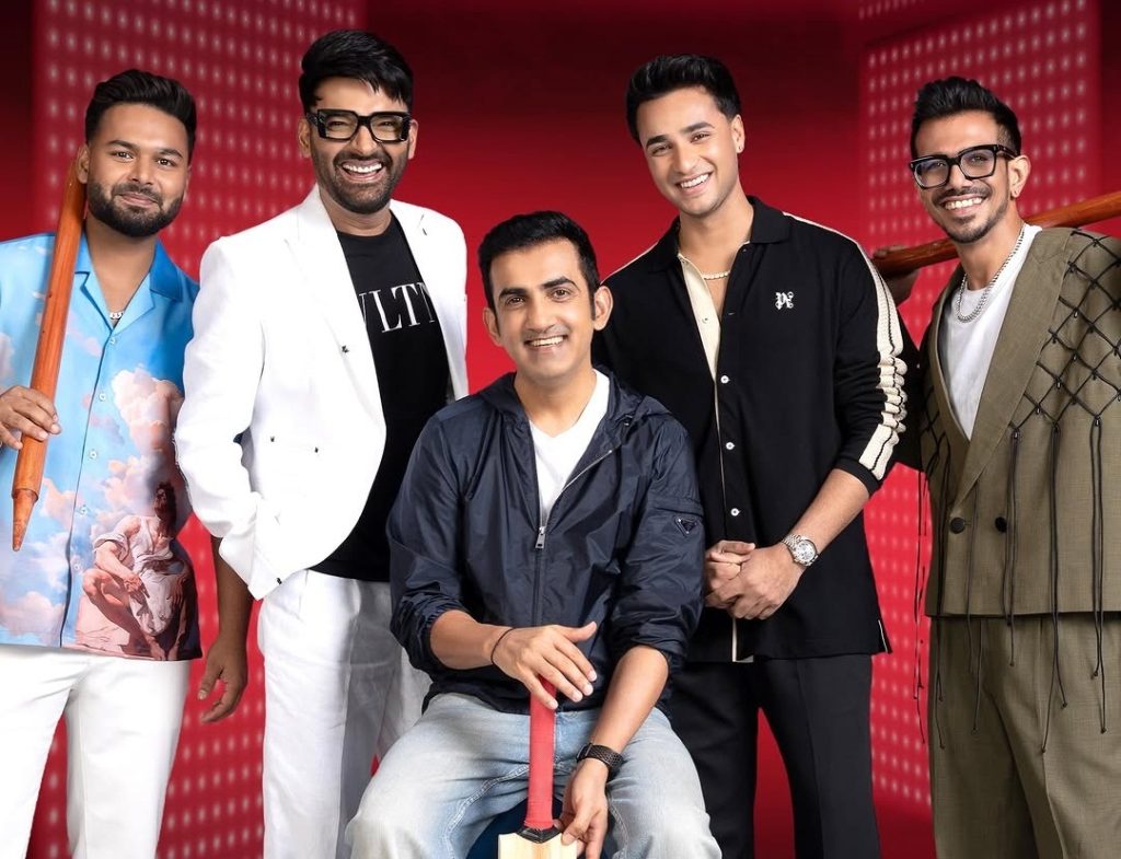 The Great Indian Kapil Show S03 E03