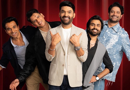 The Great Indian Kapil Show S03 E04