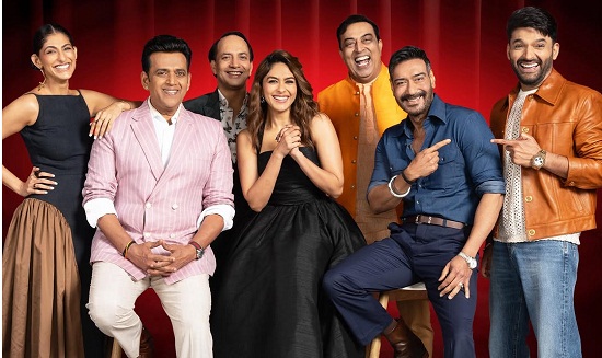 The Great Indian Kapil Show S03 E05