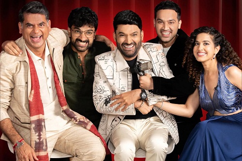 The Great Indian Kapil Show S03 E06