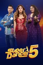دانلود برنامه تلویزیونی مسابقات رقص Super Dancer فصل ۵ سوپر دنسر