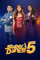 دانلود برنامه تلویزیونی مسابقات رقص Super Dancer فصل ۵ سوپر دنسر