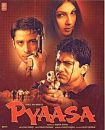 دانلود فیلم هندی Pyaasa 2002 با دوبله فارسی