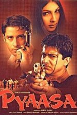 دانلود فیلم هندی Pyaasa 2002 با دوبله فارسی