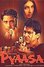 دانلود فیلم هندی Pyaasa 2002 با دوبله فارسی